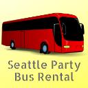 Seattle Party Bus Rental logo